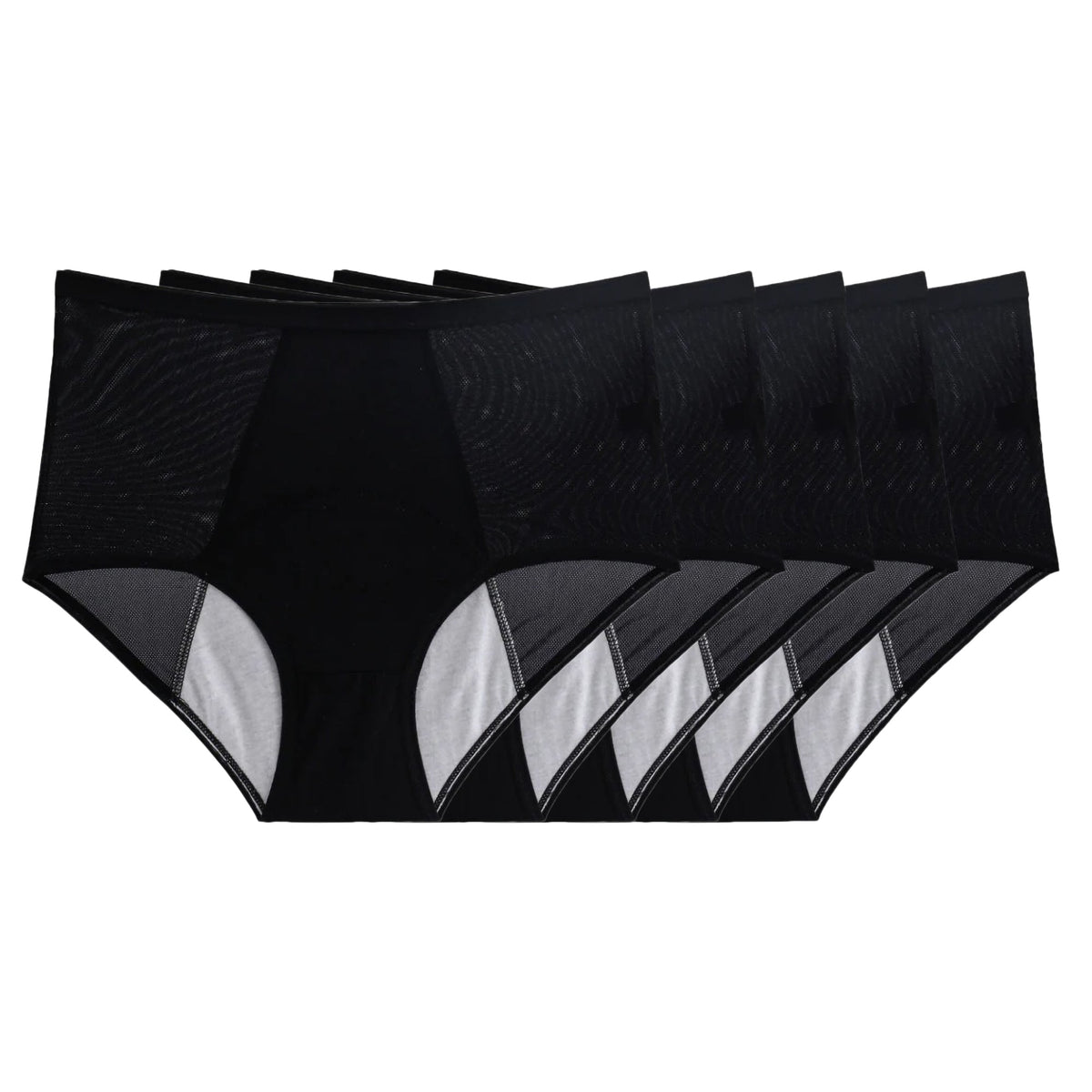 NEW: Leakproof High Waisted (Black Bundles)