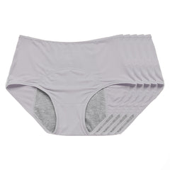 Comfy & Discreet Leakproof Underwear (Gray Bundles)