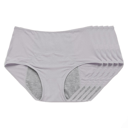 Comfy & Discreet Leakproof Underwear (Gray Bundles)
