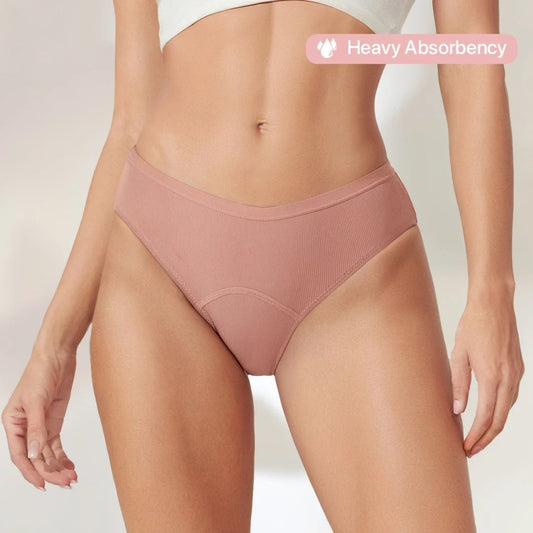 Bikini Leakproof Underwear (Heavy Absorbency Bundles)