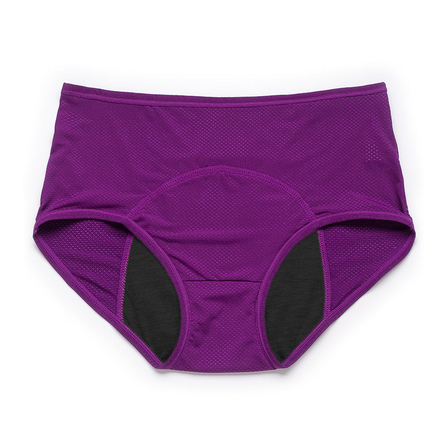 Comfy & Discreet Leakproof Underwear (Heavy Absorbency Bundles)