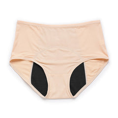 Comfy & Discreet Leakproof Underwear (Heavy Absorbency, 3-Pack)